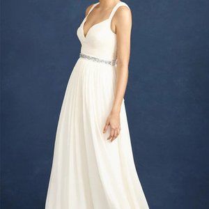 J Crew Gigi Wedding Dress NWT Sash NOT included